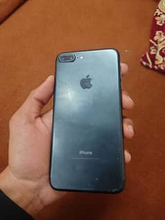 Iphone 7plus PTA approved