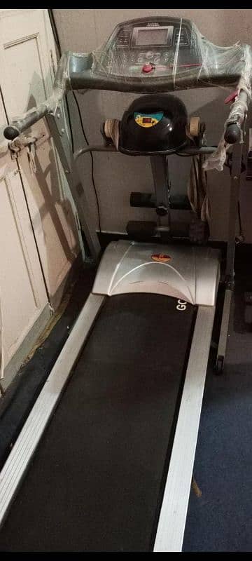 Brand New Treadmill 0