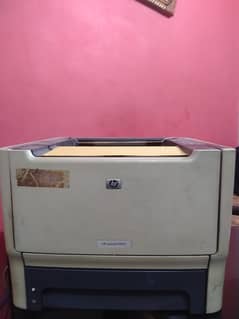 HP laserjet P2015 ok ha