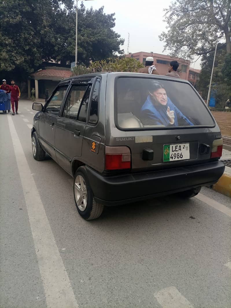 Suzuki Mehran 2011 ginuen colour 0