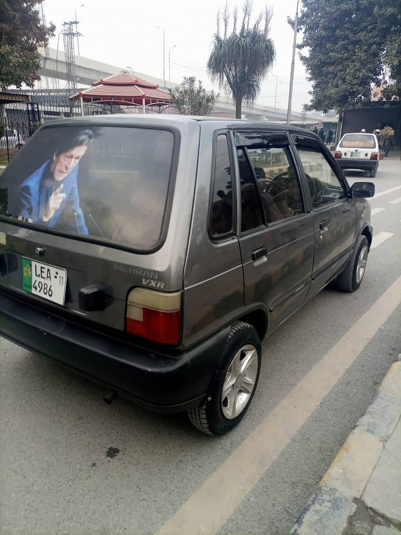 Suzuki Mehran 2011 ginuen colour 10