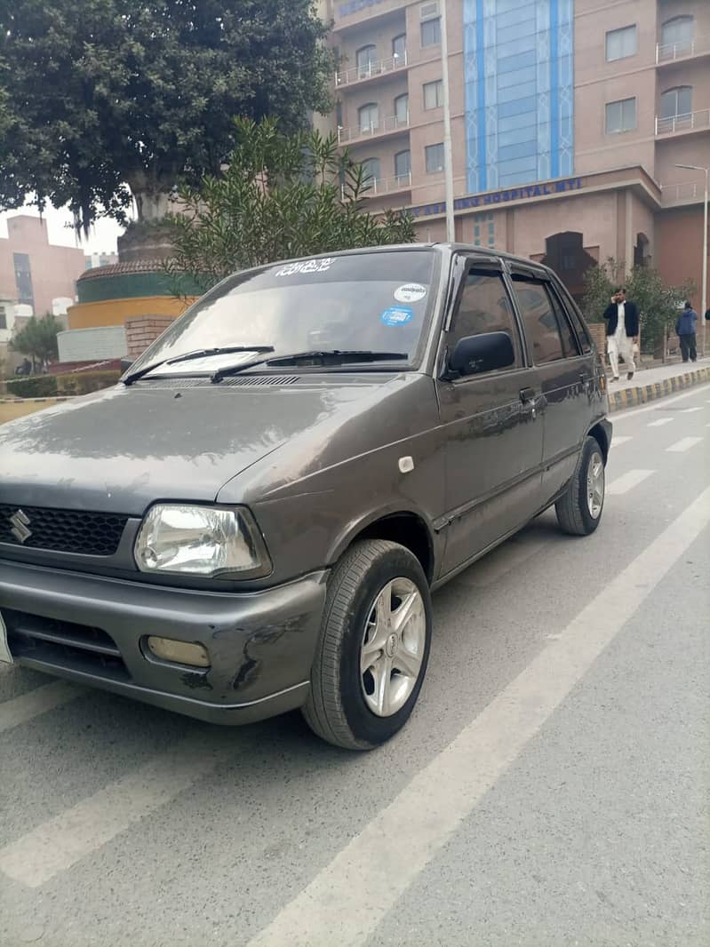 Suzuki Mehran 2011 ginuen colour 15