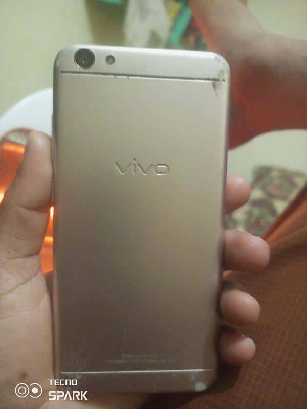 Vivo mobile 1