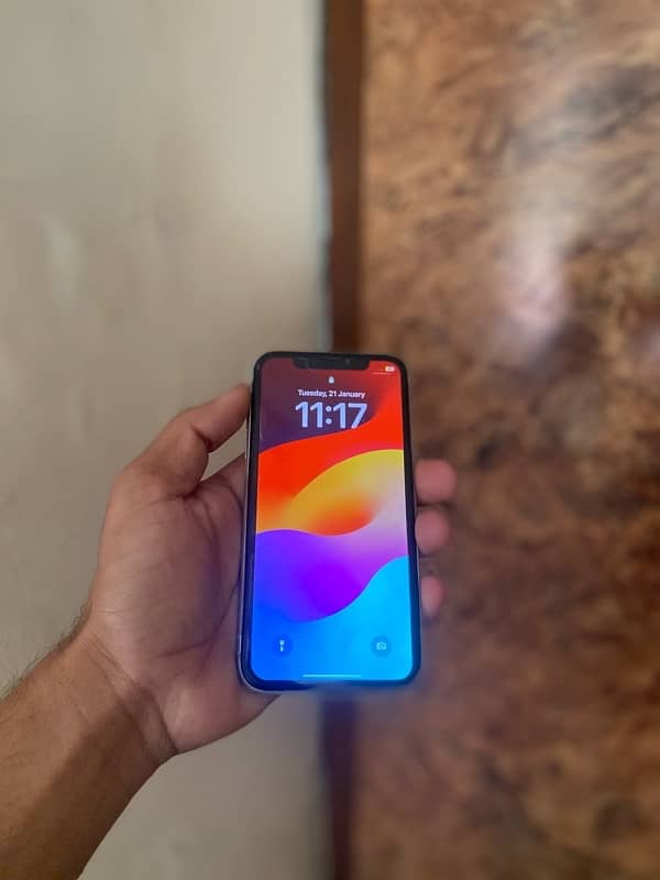 i phone xr PTA approved with box 2