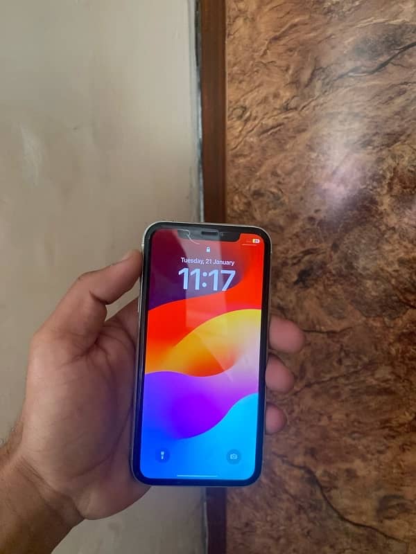 i phone xr PTA approved with box 6