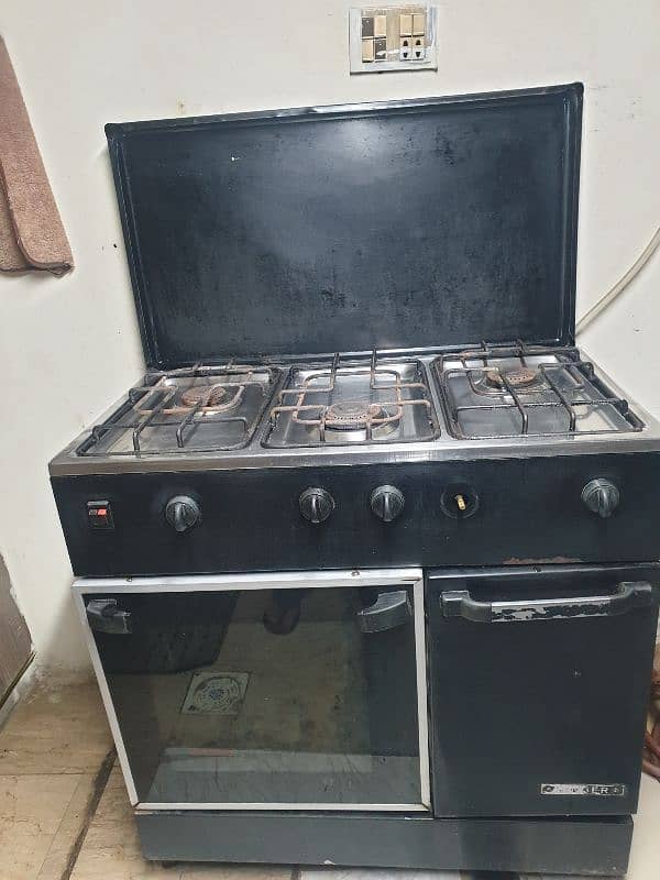 Singer Stove Oven 1