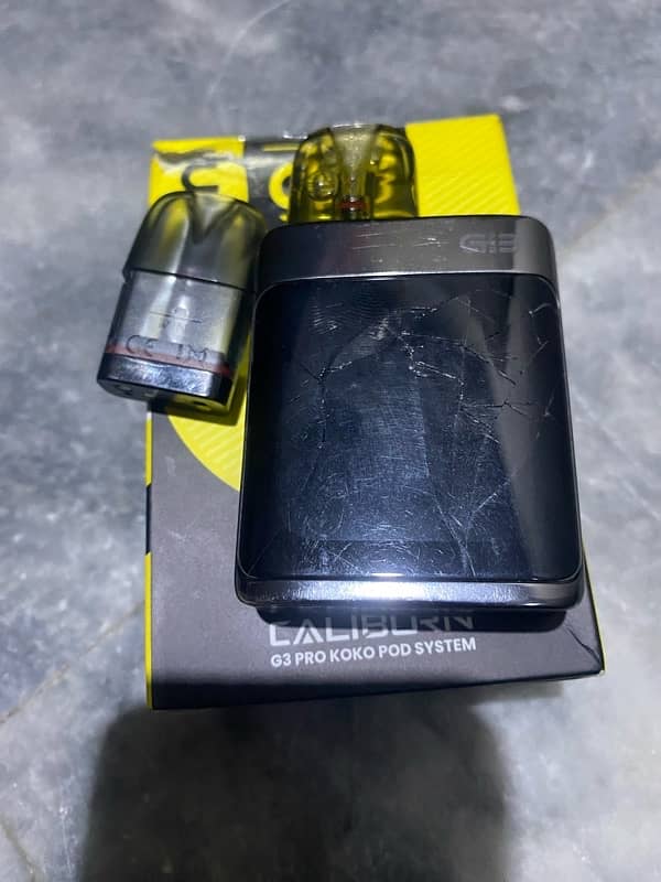 uwell caliburn g3 pro koko 6