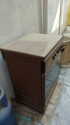 cooking range for sale