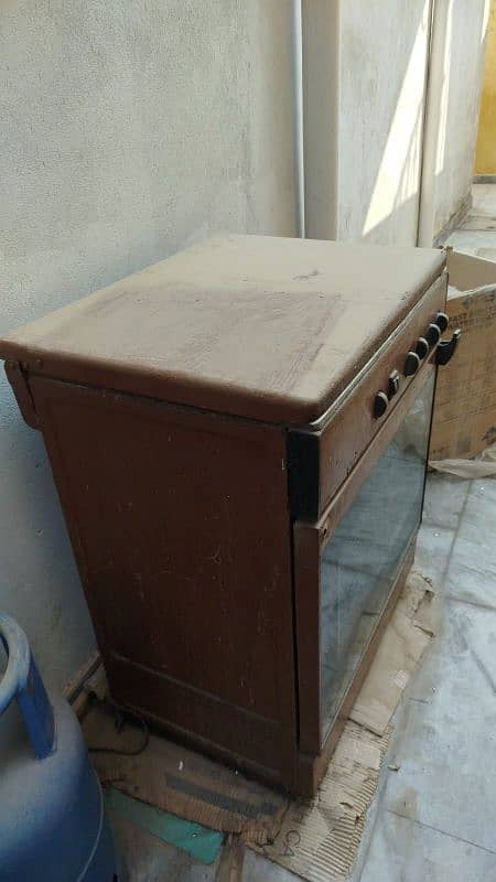 cooking range for sale 0