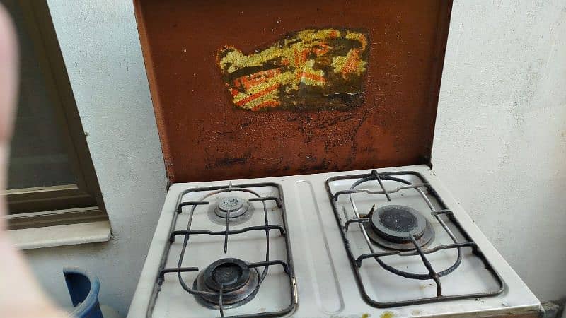 cooking range for sale 1