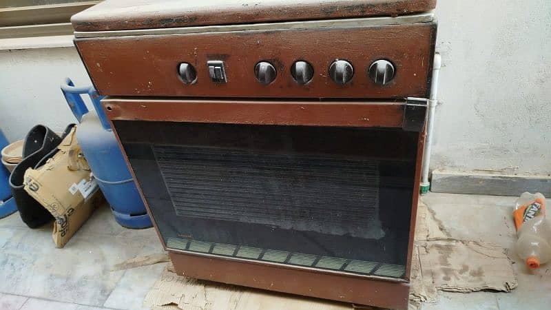 cooking range for sale 2