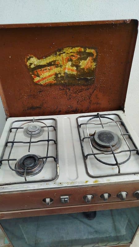 cooking range for sale 3