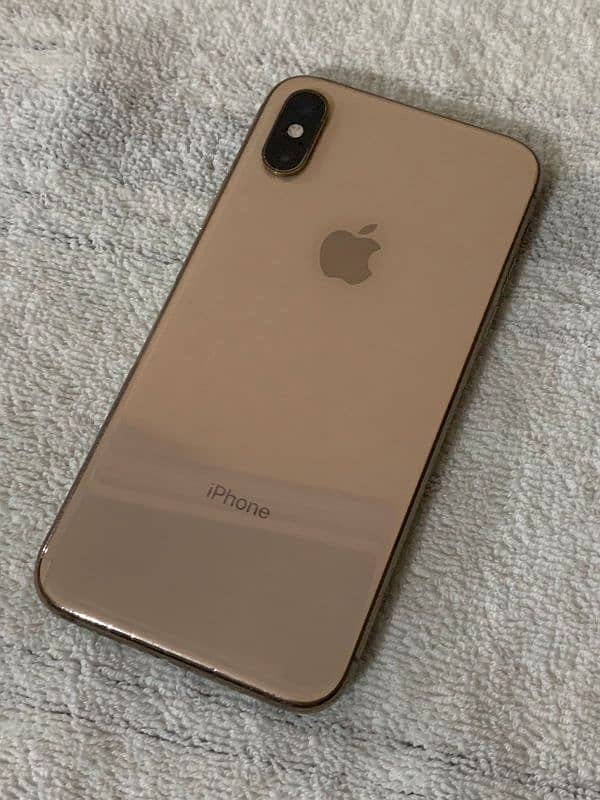 Iphone xs 64 gb 3