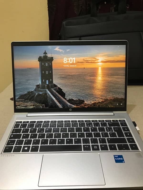 HP ProBook 640 5