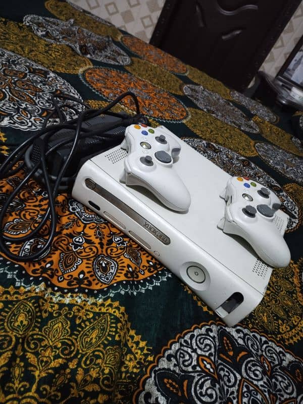 Xbox 360 jasper model 0