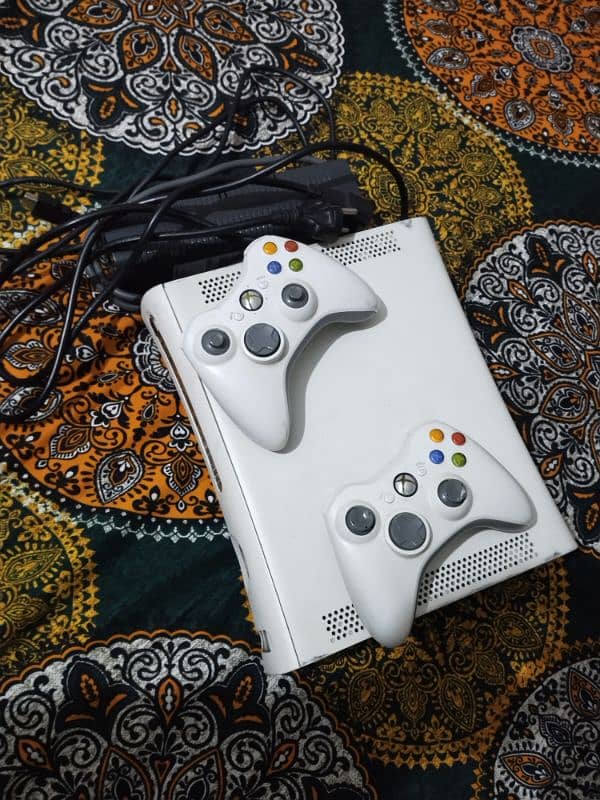 Xbox 360 jasper model 1