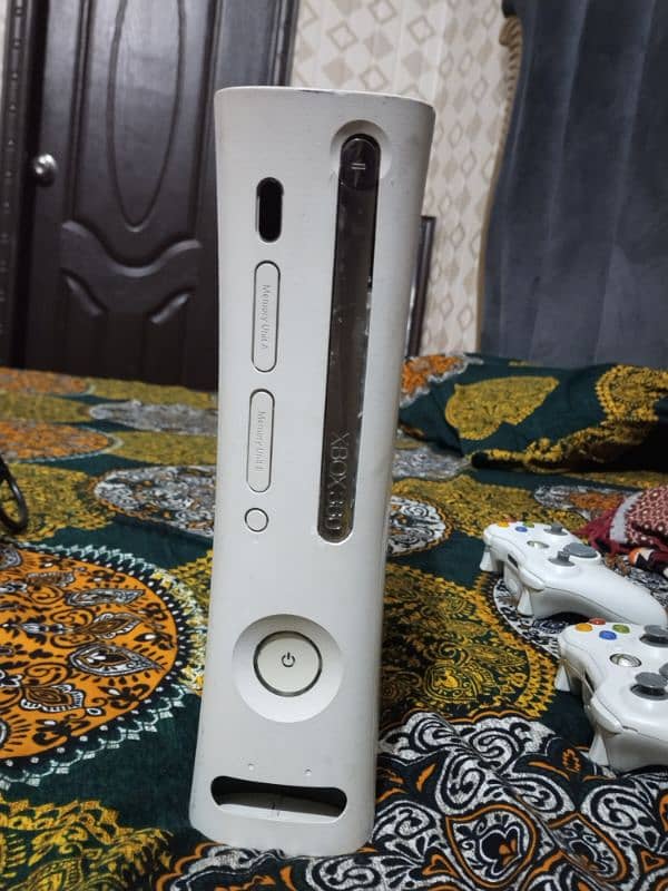 Xbox 360 jasper model 2