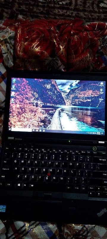 Laptop Lenovo Thinkpad x230 8