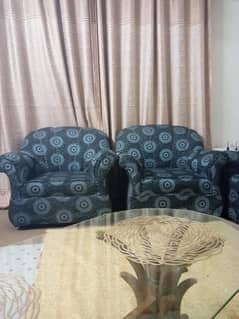 5 seater sofa set