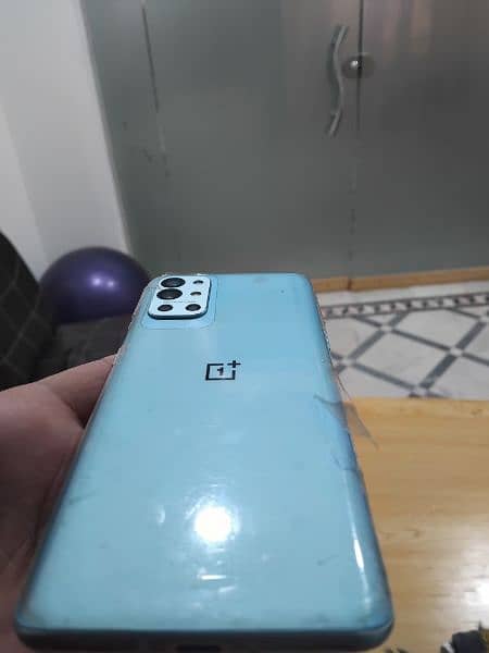 Oneplus 9r 8/128 Non pta 1