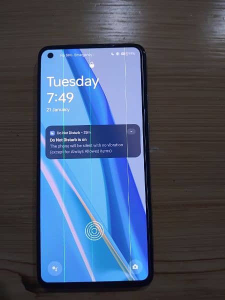 Oneplus 9r 8/128 Non pta 2