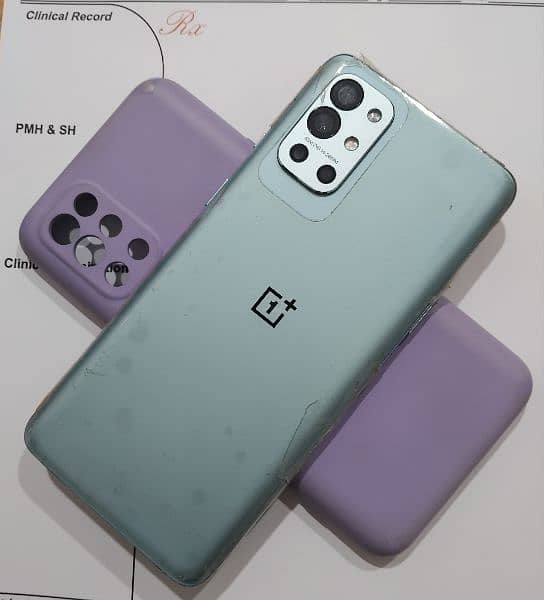 Oneplus 9r 8/128 Non pta 3