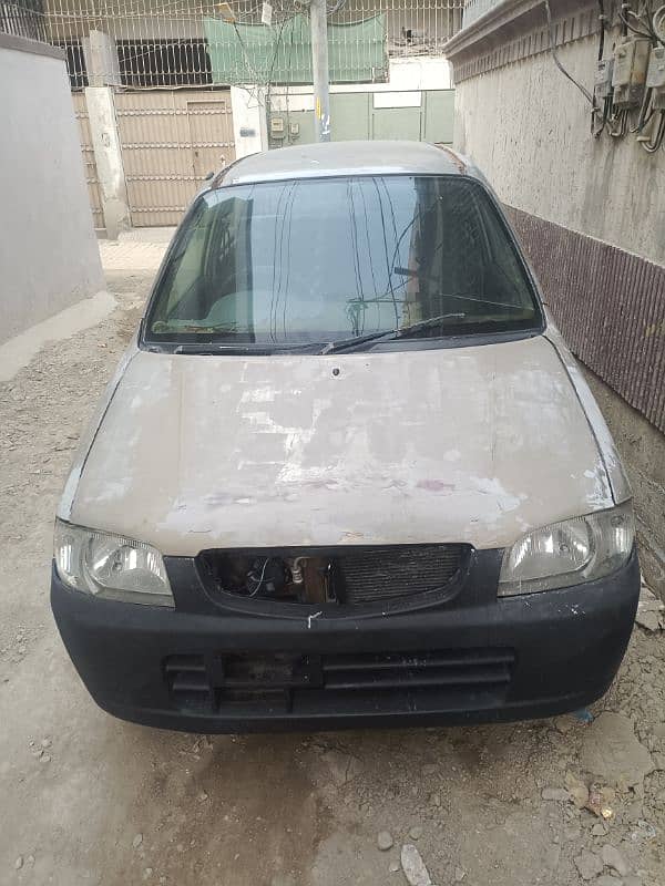 Suzuki Alto 2003 3