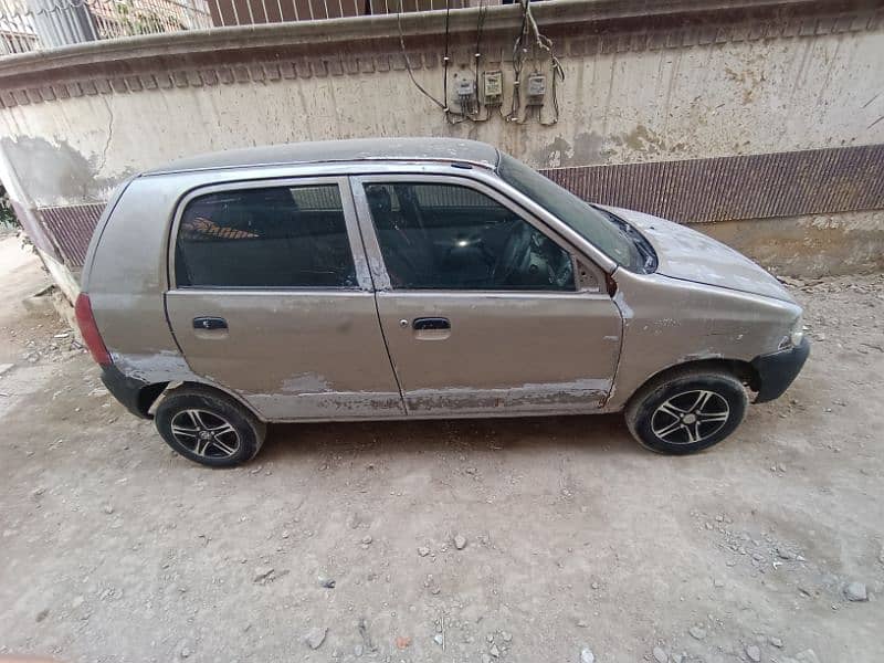 Suzuki Alto 2003 4