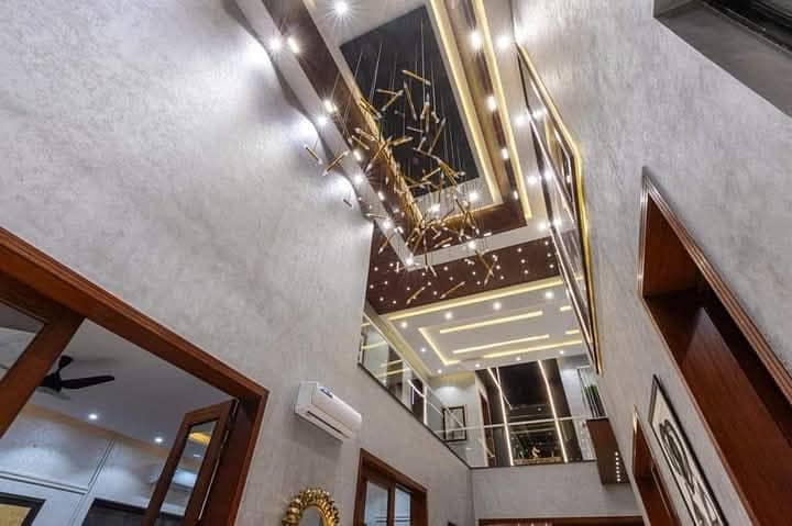 1 Kanal Brand New Modern House for Rent in DHA Lahore Phase 6 14