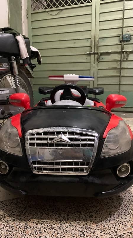 ELECTRIC KIDS CAR FOR SALE 2