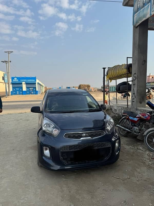 KIA Picanto 2021 0