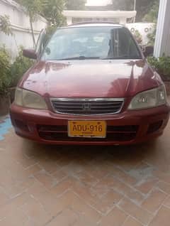 Honda City EXis 2001 Automatic