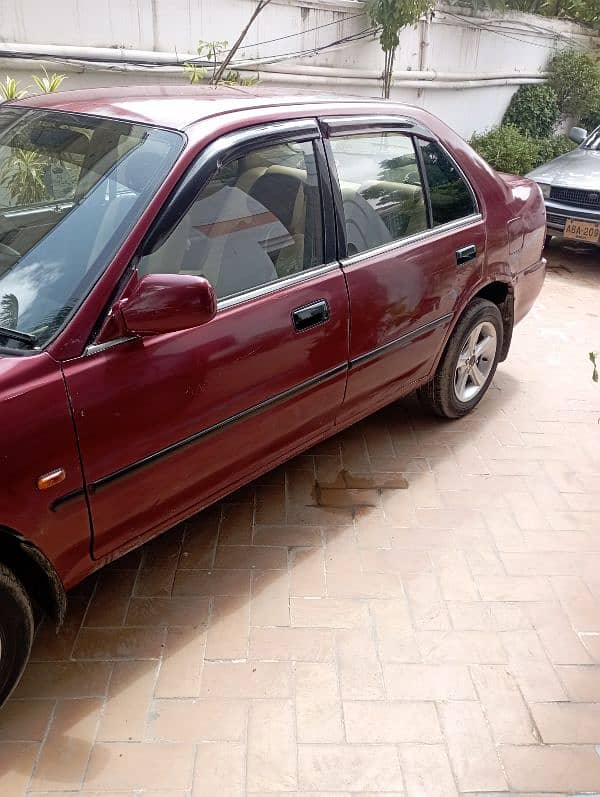 Honda Civic EXis 2001 Automatic 1