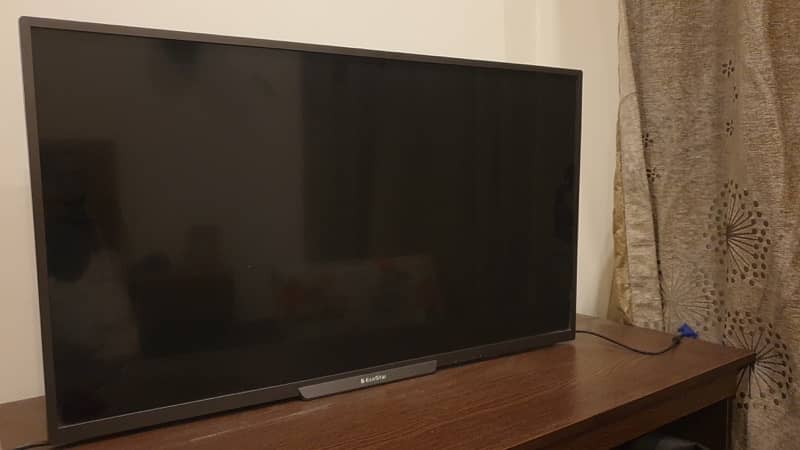 Eco Star Led Tv 40inches - Perfect Condition 0