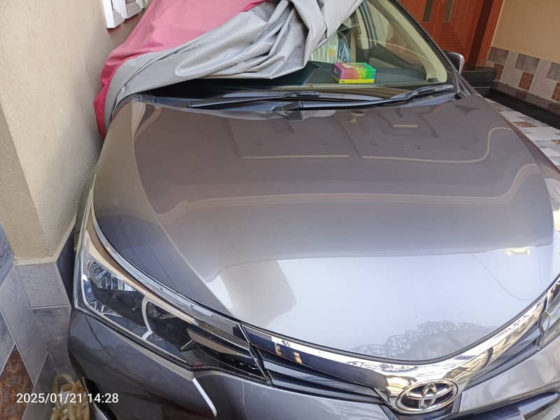 Toyota Corolla Altis x 2021 0