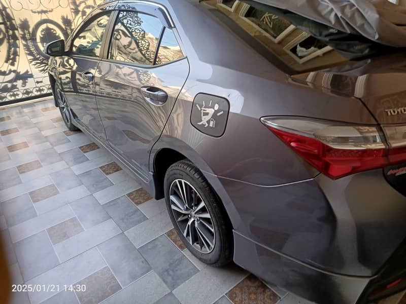 Toyota Corolla Altis x 2021 8