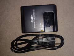 Nikon battery charger