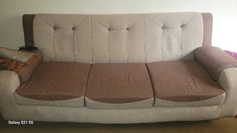 Sofa set for sale 1