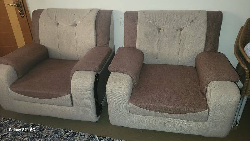 Sofa set for sale 2