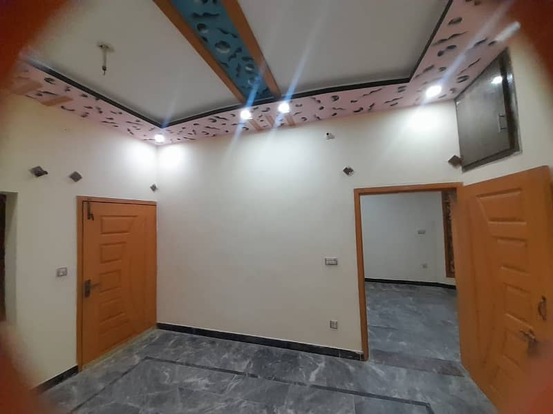 5 Marla Single Story House Available For Sale In Gulshan-e-Iqbal 1