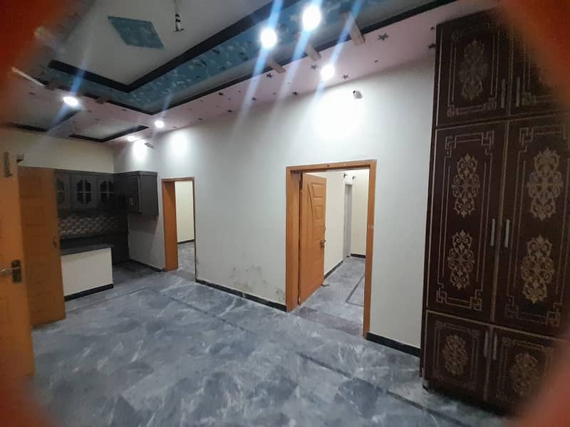 5 Marla Single Story House Available For Sale In Gulshan-e-Iqbal 3