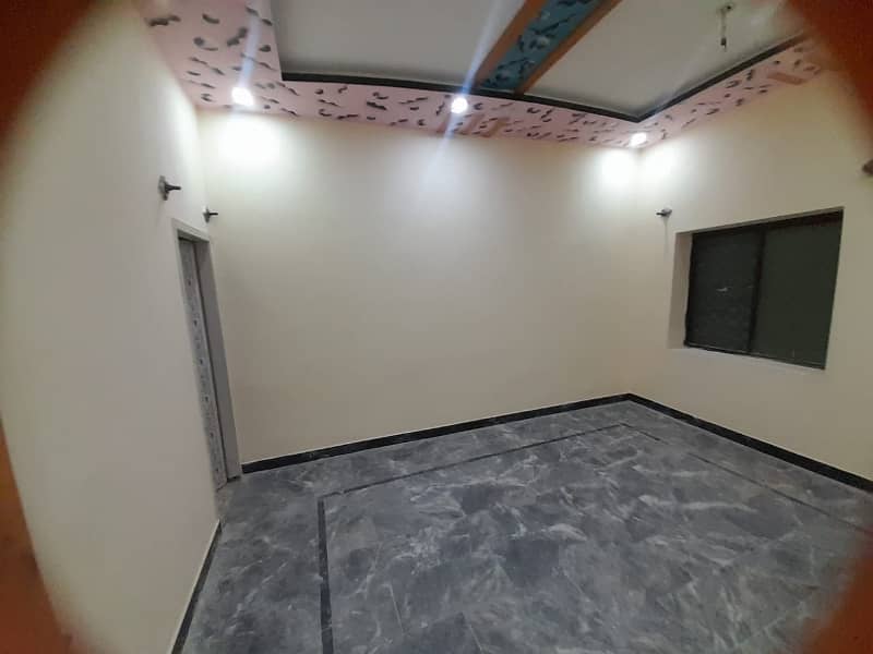 5 Marla Single Story House Available For Sale In Gulshan-e-Iqbal 4