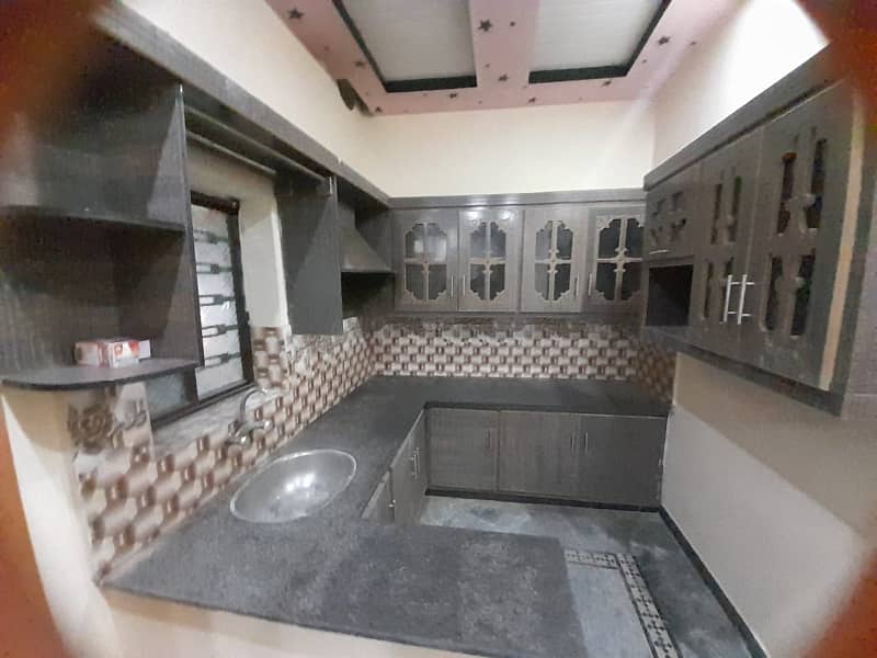 5 Marla Single Story House Available For Sale In Gulshan-e-Iqbal 7