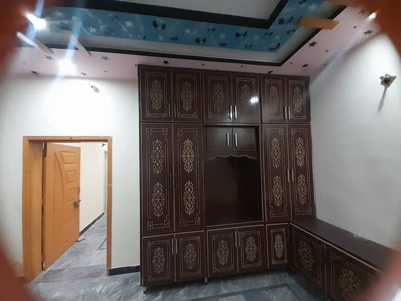 5 Marla Single Story House Available For Sale In Gulshan-e-Iqbal 8