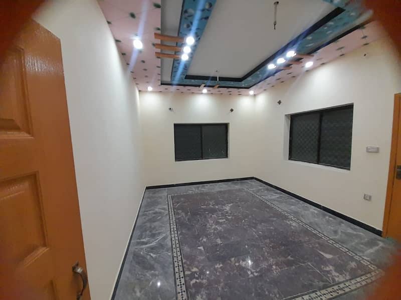 5 Marla Single Story House Available For Sale In Gulshan-e-Iqbal 9