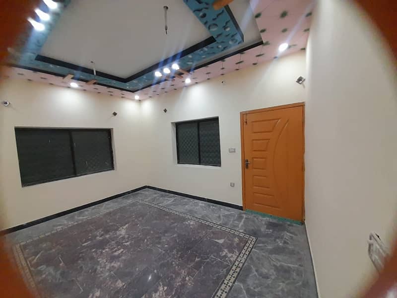 5 Marla Single Story House Available For Sale In Gulshan-e-Iqbal 10