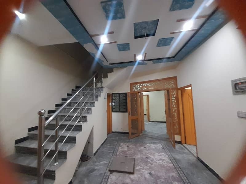 5 Marla Single Story House Available For Sale In Gulshan-e-Iqbal 11