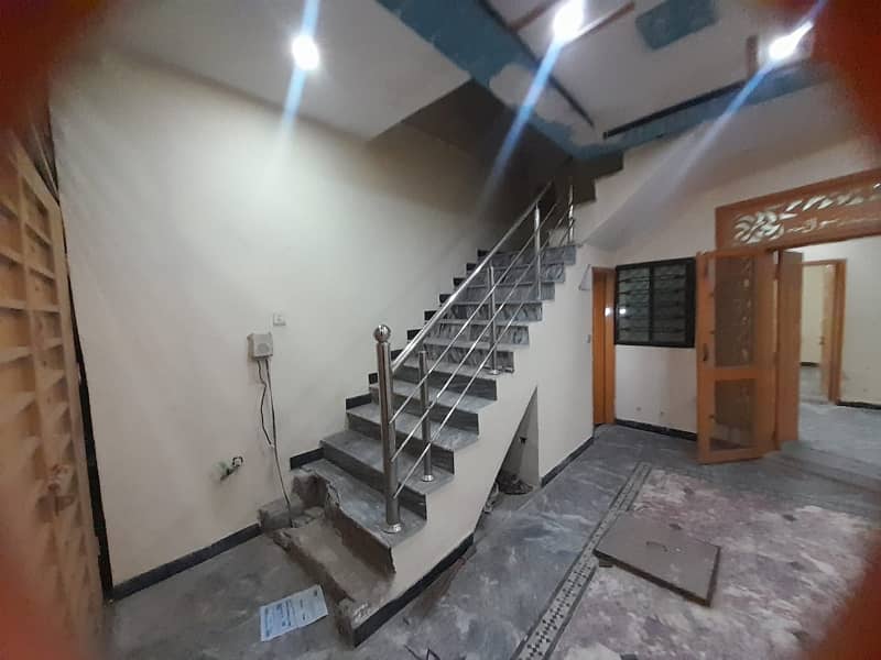 5 Marla Single Story House Available For Sale In Gulshan-e-Iqbal 13