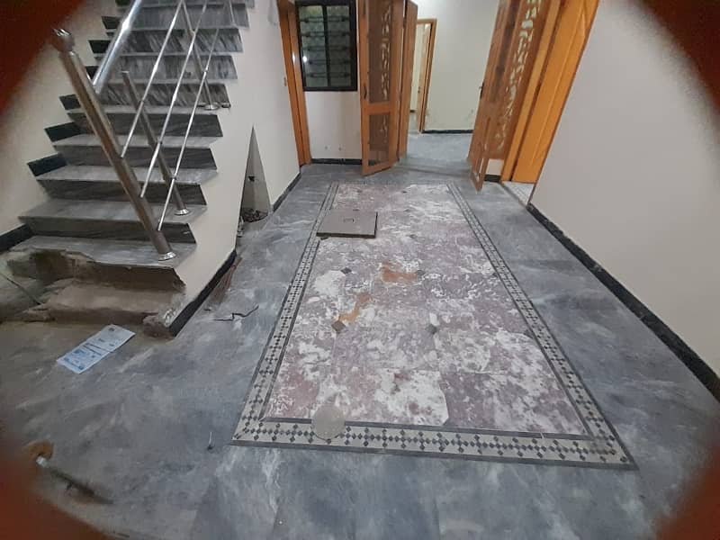 5 Marla Single Story House Available For Sale In Gulshan-e-Iqbal 14