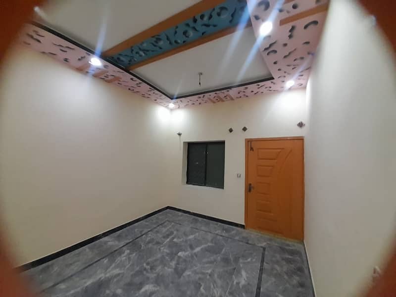 5 Marla Single Story House Available For Sale In Gulshan-e-Iqbal 15